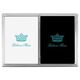 Delicate Princess Crown Double Deck Playing Cards Image 1 of 3